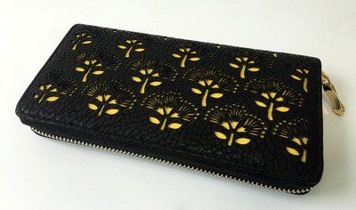 GS241 laser cut wallet